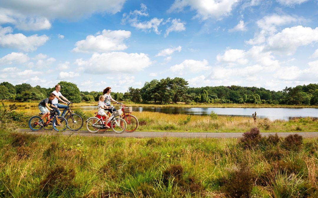 Festival Op Fietse in Norg