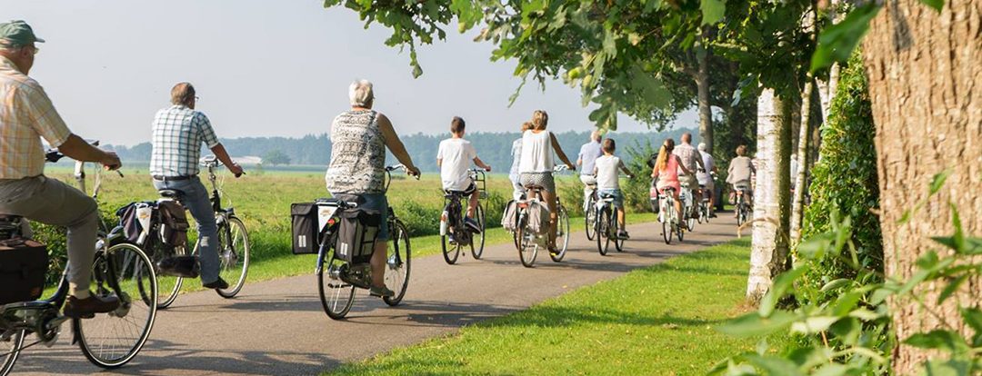 Trappen, Happen & Stappen: Genieten in en rond Hoogeveen