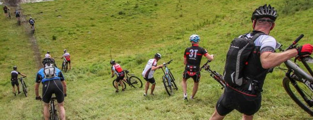 Ghost Veldslag om Norg: Een echte MTB uitdaging