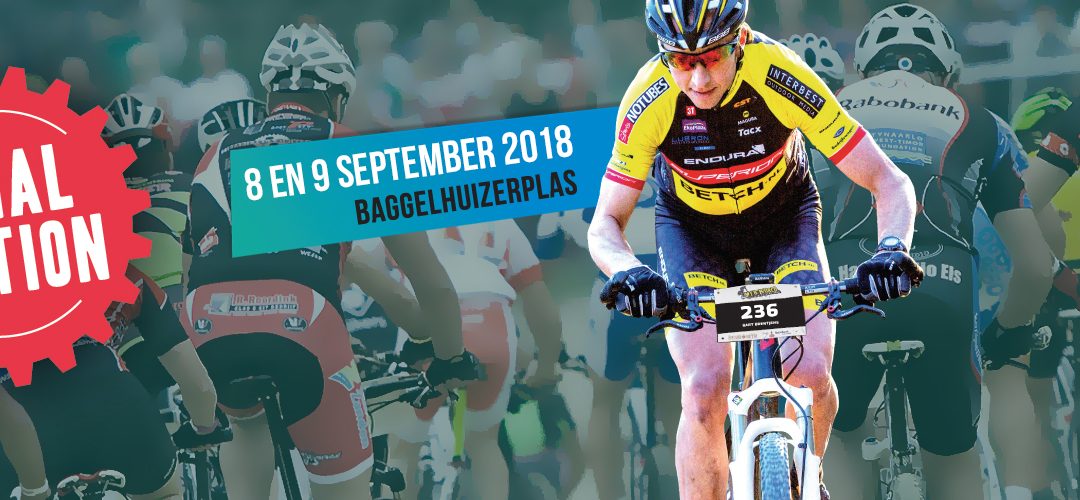 De 12e editie van Bike Festival Assen