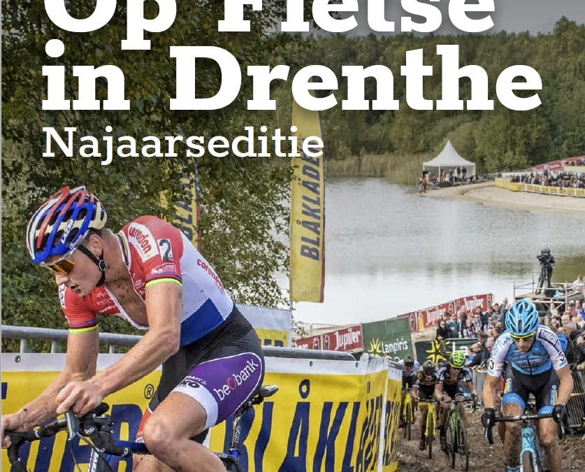 Op Fietse in Drenthe najaarseditie