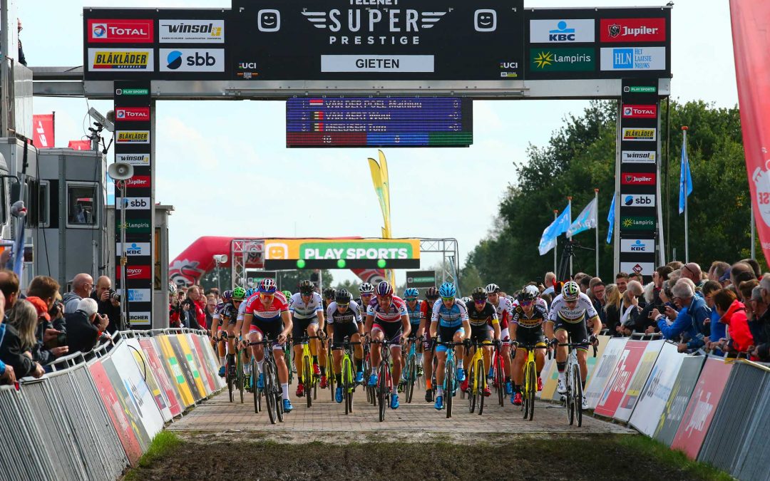 Superprestige in Gieten