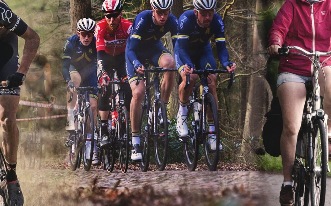 Alle fiets-evenementen in één overzicht