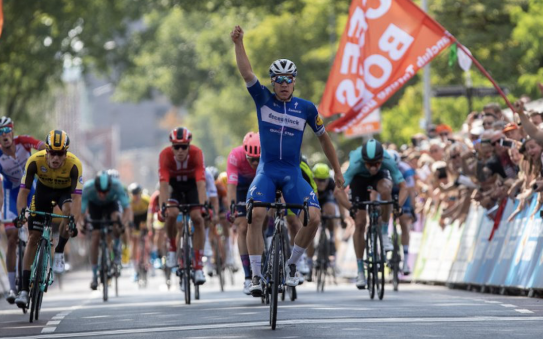 Update NK Wielrennen in Drenthe