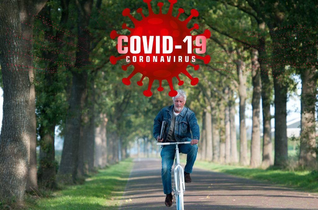 Update Op Fietse in Drenthe en het coronavirus