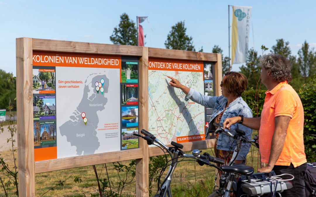 Rijke Geschiedenis en een Fietstransferium: Verken de Koloniën van Weldadigheid