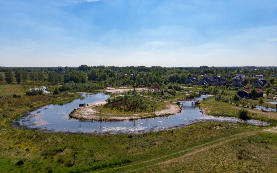 Landal Orveltermarke: een Hart voor de fiets