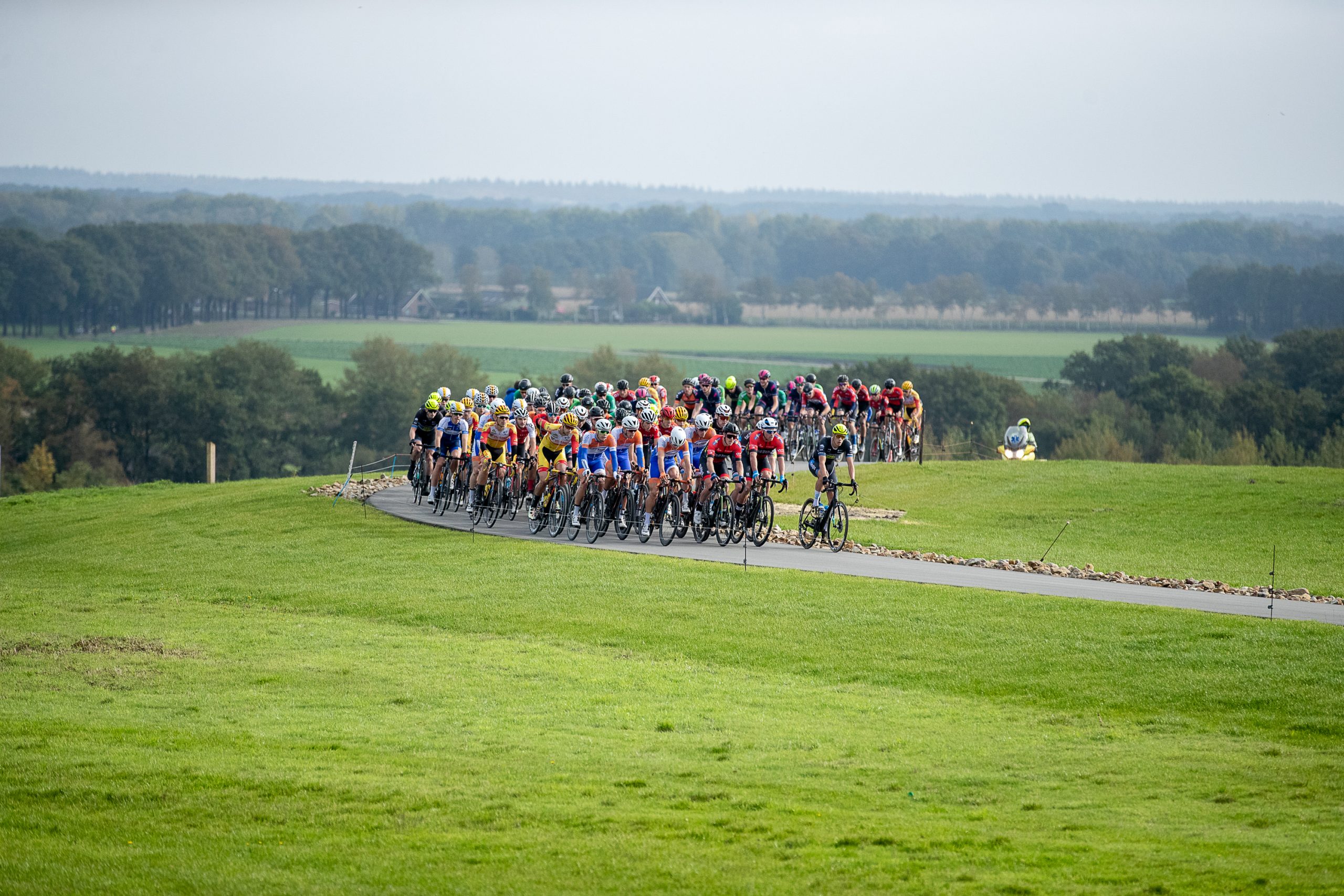 Vam Berg Decor Voor Nk Wielrennen Groot Feest In 2021 Bonus In 2020 Op Fietse In Drenthe