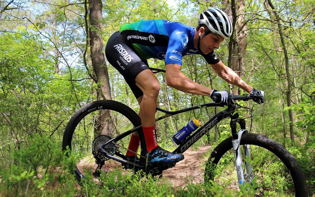 Gieten en omgeving: een Walhalla voor Mountainbikers