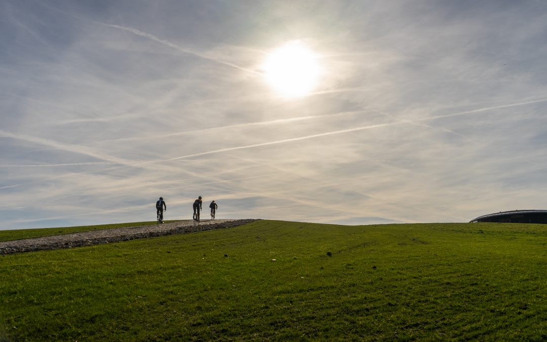 VAM-berg route: Orvelte