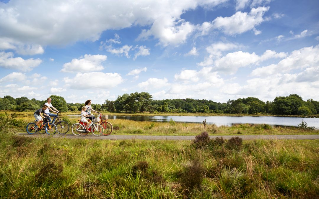 Alternatief voor de Amslod Drentse Fiets4daagse 2020