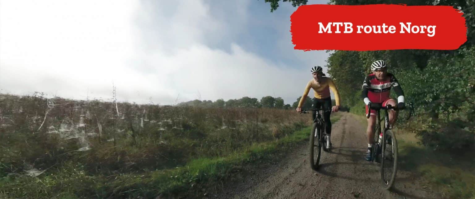 Norg - Drenthe Op Fietse