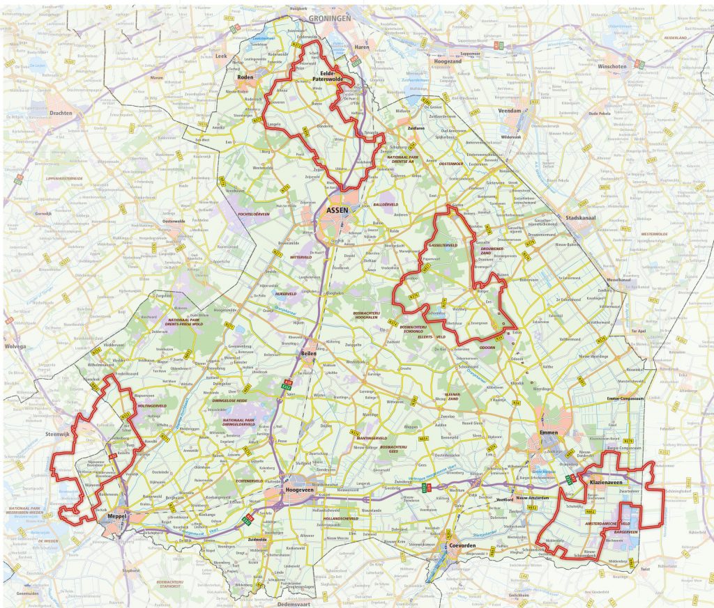 Routes - kaart scaled 1