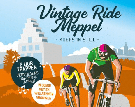 Vintage Ride Meppel