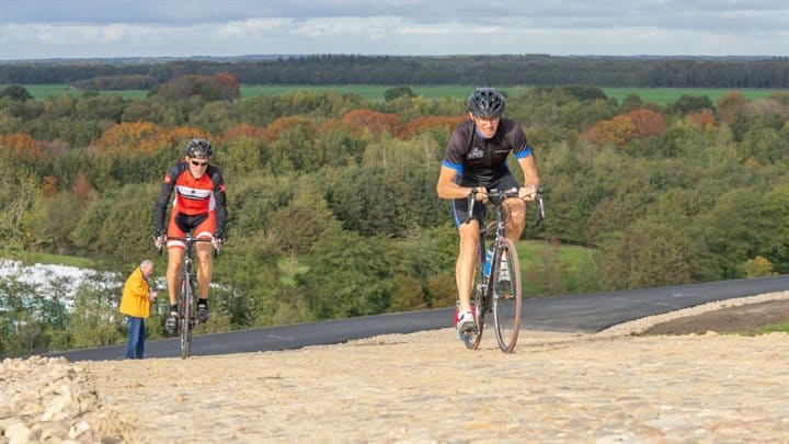 VAM-berg - Drenthe Op Fietse
