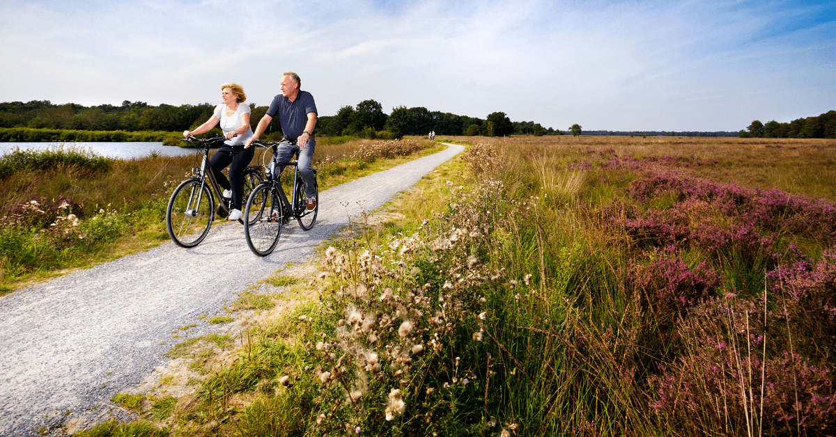 - drenthe fietsprovincie