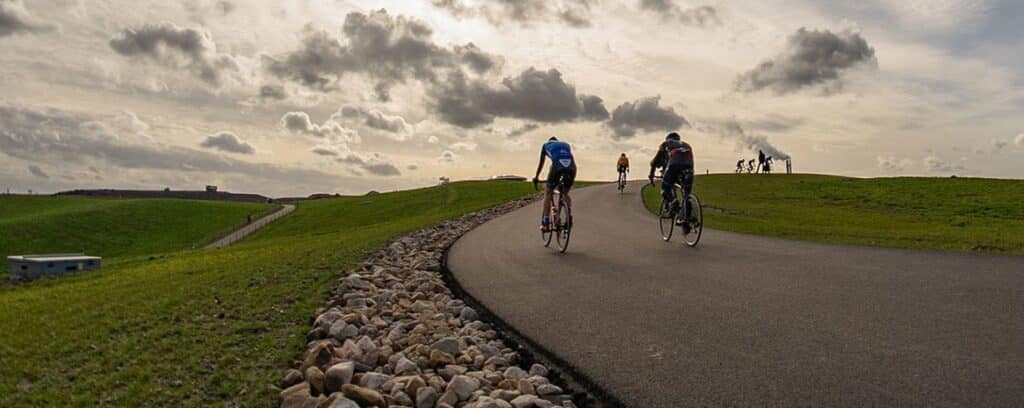 VAM-berg - Drenthe Op Fietse