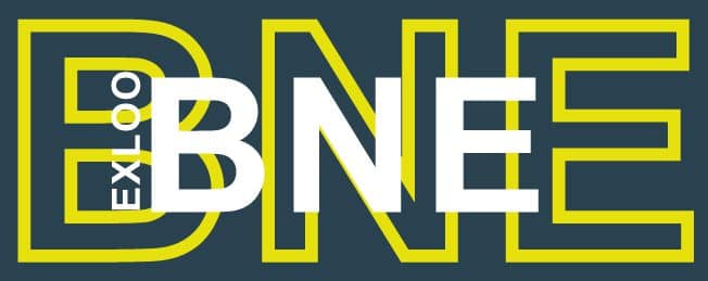 logo BNE Exloo