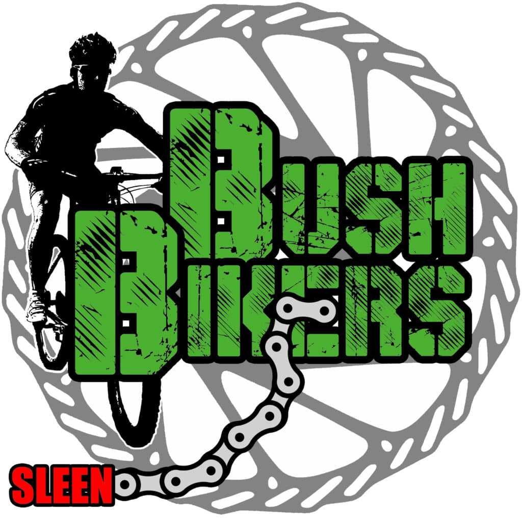 logo bushbikers