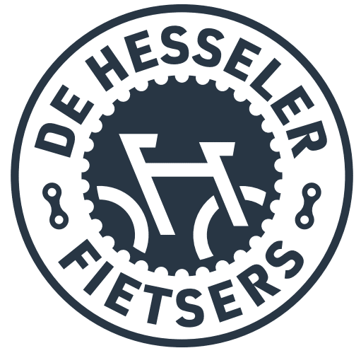 Logo De Hesseler Fietsers