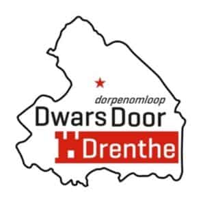 opfietse - Logo Dorpenomloop Dwars Door Drenthe