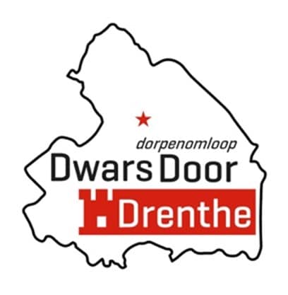 Logo Dorpenomloop Dwars Door Drenthe