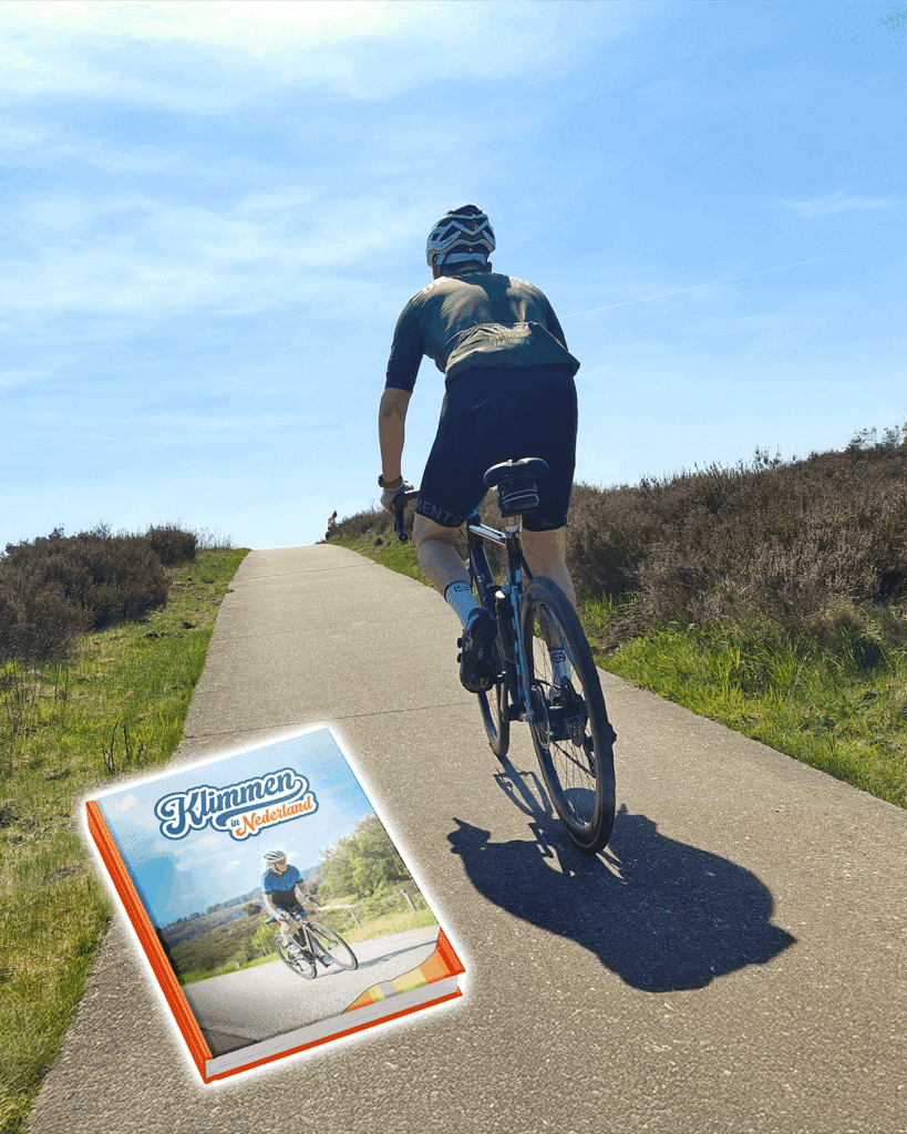 Boek Klimmen in Nederland