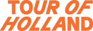 opfietse - Tour of Holland logo