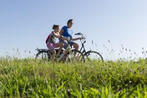 opfietse - fietsen fiets4daagse henri santing hr 8