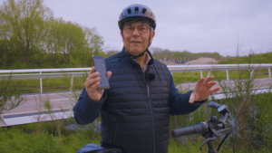 opfietse - Bart van Dekken