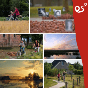 OpFietse,provinciedrenthe,fiets,e-Riskja,Rolde - 3
