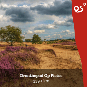 opfietse - Drentepad Op Fietse 03 08 2026